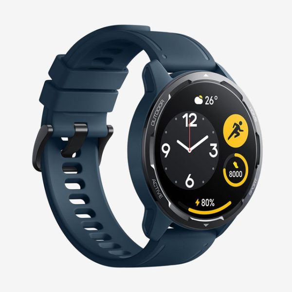 ساعت هوشمند شیائومی Watch S1 Active مدل M2116W1 فروشگاه کالاسیف